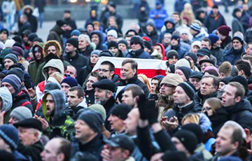 Леонид Заико: В Беларуси может произойти мартовская революция