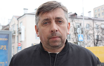 Лукашисты бросили блогера Сергея Петрухина в карцер