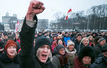 Dzianis Sadouski: Protests In Belarus Are To De Fateful