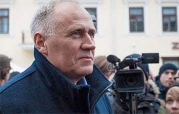 ВВС: Statkevich's Resolution And Uncompromising Stand Rendered Him Undisputed Leader Of Belarus