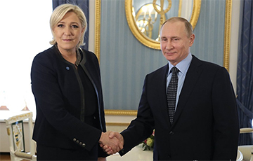 Закроет ли Путин «Национальный фронт» Франции