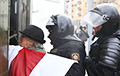 В Беларуси прошли суды над задержанными в День Воли