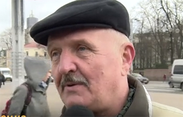 Экс-начальник службы контроля Лукашенко: Власти неадекватны