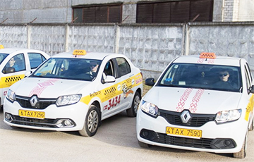 В Беларуси введут новшества для таксистов и пассажиров