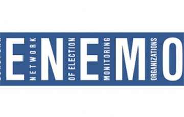 ENEMO заклікае беларускія ўлады спыніць рэпрэсіі супраць грамадзянскай супольнасці