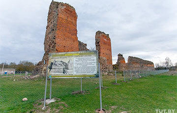 Топ-10 самых древних замков Беларуси