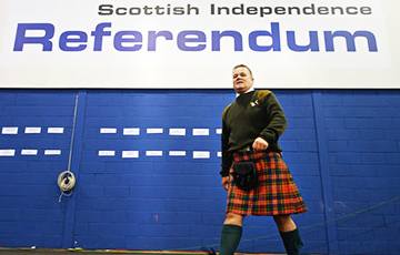 Центр Карнеги: Как шотландцы отнесутся к референдуму