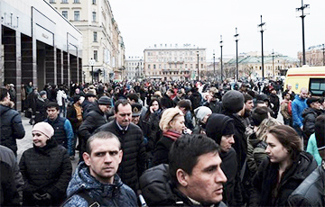 Белорусы в Питере рассказали о том, что происходит в городе после теракта