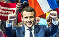 Французы оценили первые 100 дней президентства Макрона