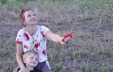 У независимой журналистки из Гомеля хотят забрать сына