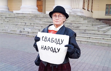 Nina Bahinskaya: I Won’t Say I Enjoy Forcing My Way. It’s My Duty