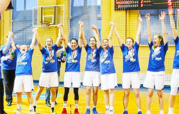 Баскетболистки «Цмокi-Мiнск» обыграли чемпионок Литвы в Балтийской лиге