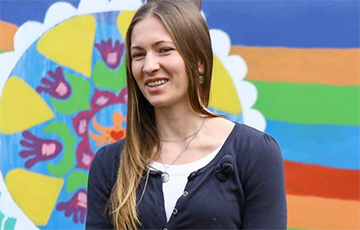 Дарья Домрачева: Мне приятно, что малый глобус приехал в Минск