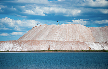 Фантастычны Салігорск ад украінскага фатографа