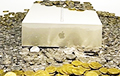 Фотофакт: Минчанин оплатил дорогой iPad тремя пакетами монет