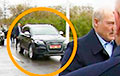 Лукашэнка засвяціўся на новай Audi Q7