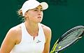 Александра Саснович вышла во 2-й круг квалификации теннисного турнира в США