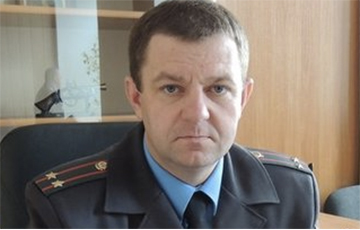 The Interior Ministry Commented on Detention of Drunken Chief of the Stolin ROVD