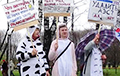 Новые лица белорусского протеста: эколог Алена Дубовик
