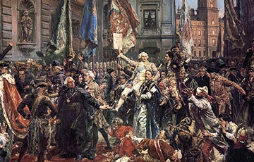 Праздник первой европейской Конституции