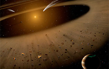 Ученые нашли близнеца Солнечной системы