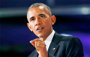 Обама удостоен премии Фонда Кеннеди «Черты мужества»