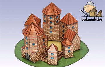 В Слониме покажут макеты белорусских замков