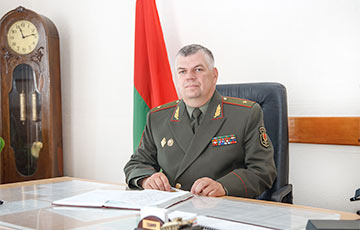 Lukashenka Fired Deputy Minister For Armaments After Arms Exhibition