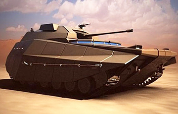 Армию Израиля хотят вооружить «супер-танками»