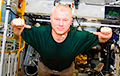 Олег Новицкий в космосе соскучился по жареной картошке