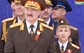Лукашэнка: Грошай на парад шкадаваць не трэба