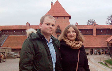 Семья активистов «Европейской Беларуси»: Вся эта система - нелегитимна и незаконна