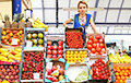 В Беларуси подскочили цены на овощи и фрукты