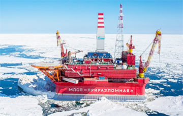 Многомиллиардный проект РФ по добыче нефти в Арктике остановился из-за санкций