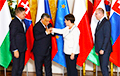Польша передала Венгрии председательство в Вышеградской группе