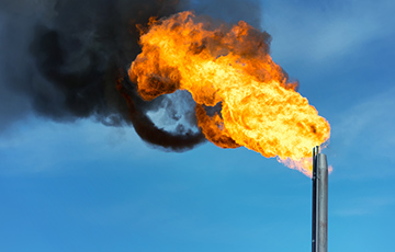 Ля берагоў Кувейта адбыўся выцек  35 тысяч барэляў нафты