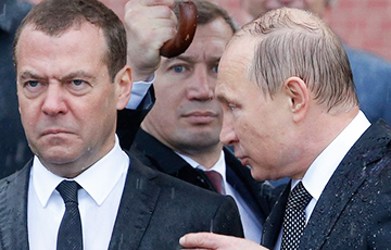 «Медведев мог убить Путина в 2011 году»