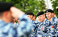 Экс-бойцы украинского «Беркута» на службе в милиции Беларуси