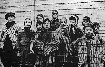 Пережившие Холокост евреи: Нас обложили, как завод колесных тягачей