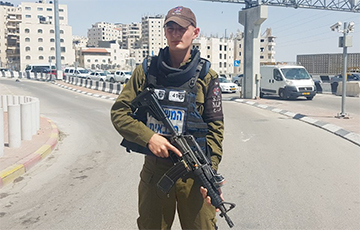 Сын репатриантов из Украины предотвратил теракт в Иерусалиме