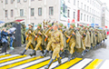 Стало известно, сколько БРСМ заплатил «ряженным» партизанам за парад в Минске