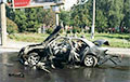 В Киеве взорвали машину с командующим спецназом ГРУ Минобороны Украины