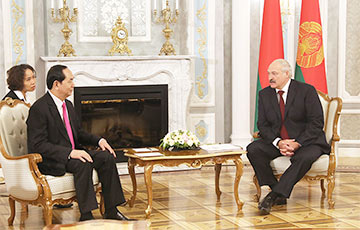 Две нестыковки в словах Лукашенко о сотрудничестве с Вьетнамом