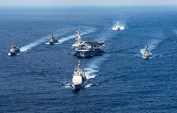 CNN: корабли США с «Томагавками» приготовились к возможному удару по Асаду