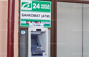В Бресте водолаз ОСВОДа пытался болгаркой вскрыть банкомат