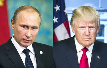 Белый дом отказался рассекретить переговоры Трампа и Путина