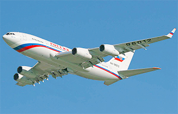 Reuters: Россия начинает разбирать самолеты на запчасти