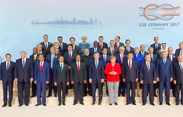 Лідары G20 прынялі выніковую дэкларацыю саміту з улікам пазіцыі ЗША