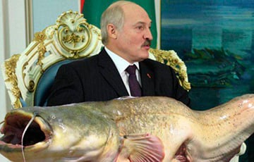 Лукашэнка падмяў пад сябе рыбалоўныя ўгоддзі