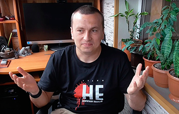Blogger Filipovich To Serve Administrative Detention